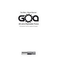Abbildung von: GOA - 20 Jahre Psychedelic Trance - Nachtschatten Verlag