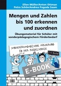 Cover: Mengen und Zahlen bis 100 erkennen und zuordnen - Persen Verlag in der AAP Lehrerwelt GmbH