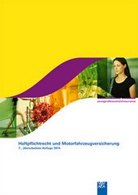 Abbildung von: Haftpflichtrecht und Motorfahrzeugversicherung - Compendio Bildungsmedien