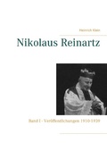 Cover: Nikolaus Reinartz - Books on Demand