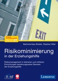 Cover: Risikominimierung in der Erziehungshilfe - Lambertus