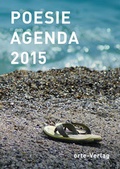 Cover: Poesie-Agenda 2015 - Orte Verlag