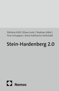 Cover: Stein-Hardenberg 2.0 - edition sigma