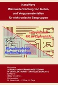 Cover: NanoWave - Mikrowellenh&auml;rtung von Isolier- und Vergussmaterialien f&uuml;r elektronische Baugruppen - Detert, M