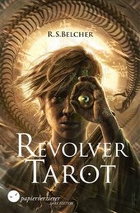 Enlarge image Cover: Revolver Tarot - Papierverzierer Verlag