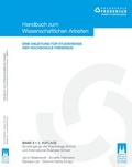 Cover: Handbuch zum Wissenschaftlichen Arbeiten - K&ouml;lner Wissenschaftsverlag
