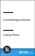 Cover: Lausbubengeschichten - RUTHebooks