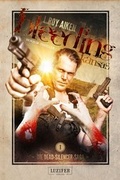 Cover: Bleeding Kansas - Luzifer Verlag