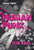 Cover: Human Punk For Real - FUEGO