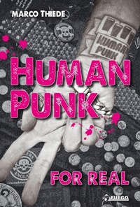 Enlarge image Cover: Human Punk For Real - FUEGO