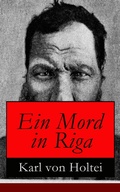 Cover: Ein Mord in Riga - e-artnow