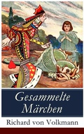 Cover: Gesammelte M&auml;rchen - e-artnow