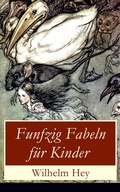 Cover: Funfzig Fabeln f&uuml;r Kinder - e-artnow