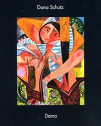 Enlarge image Cover: Dana Schutz. Demo - König, Walther