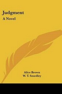 Enlarge image Cover: Judgment - Kessinger Publishing