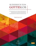 Cover: Bl&auml;serbuch zum Gotteslob (Partitur in C) - Baerenreiter-Verlag