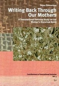 Cover: Writing Back Through Our Mothers - Lit Verlag