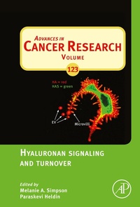 Enlarge image Cover: Hyaluronan Signaling and Turnover - Academic Press