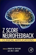 Cover: Z Score Neurofeedback - Academic Press