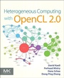 Cover: Heterogeneous Computing with OpenCL 2.0 - Morgan Kaufmann