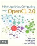 Cover: Heterogeneous Computing with OpenCL 2.0 - Morgan Kaufmann