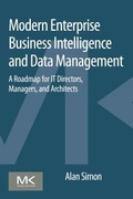 Cover: Modern Enterprise Business Intelligence and Data Management - Morgan Kaufmann