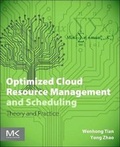 Bild: Optimized Cloud Resource Management and Scheduling - Morgan Kaufmann