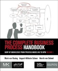 Cover: The Complete Business Process Handbook - Morgan Kaufmann