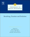 Cover: Breathing, Emotion and Evolution: Volume 212 - Elsevier