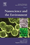 Cover: Nanoscience and the Environment - Elsevier