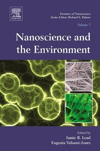 Enlarge image Cover: Nanoscience and the Environment - Elsevier