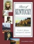Cover: Faces of Kentucky - Teacher's Guide - The University Press of Kentucky