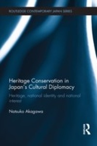 Abbildung von: Heritage Conservation and Japan's Cultural Diplomacy - Routledge
