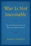 Cover: War Is Not Inevitable - Lexington Books