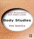 Cover: Body Studies: The Basics - Routledge