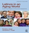 Cover: Latinos in an Aging World - Routledge