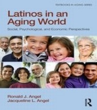 Enlarge image Cover: Latinos in an Aging World - Routledge