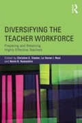 Cover: Diversifying the Teacher Workforce - Routledge
