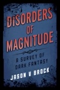 Cover: Disorders of Magnitude - Rowman & Littlefield Publishers