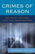 Cover: Crimes of Reason - Rowman & Littlefield Publishers