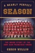 Cover: A Nearly Perfect Season - Rowman & Littlefield Publishers