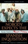 Cover: Nobody Expects the Spanish Inquisition - Rowman & Littlefield Publishers