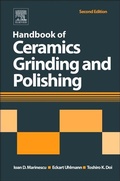 Cover: Handbook of Ceramics Grinding and Polishing - William Andrew Publishing