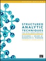 Cover: Structured Analytic Techniques for Intelligence Analysis - CQ Press