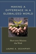 Cover: Making a Difference in a Globalized World - Rowman & Littlefield Publishers