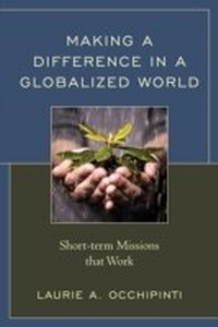 Enlarge image Cover: Making a Difference in a Globalized World - Rowman & Littlefield Publishers