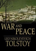 Cover: War and Peace - The Floating Press