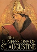 Cover: Confessions of St. Augustine - The Floating Press