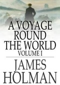 Cover: Voyage Round the World - The Floating Press