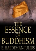 Cover: Essence of Buddhism - The Floating Press